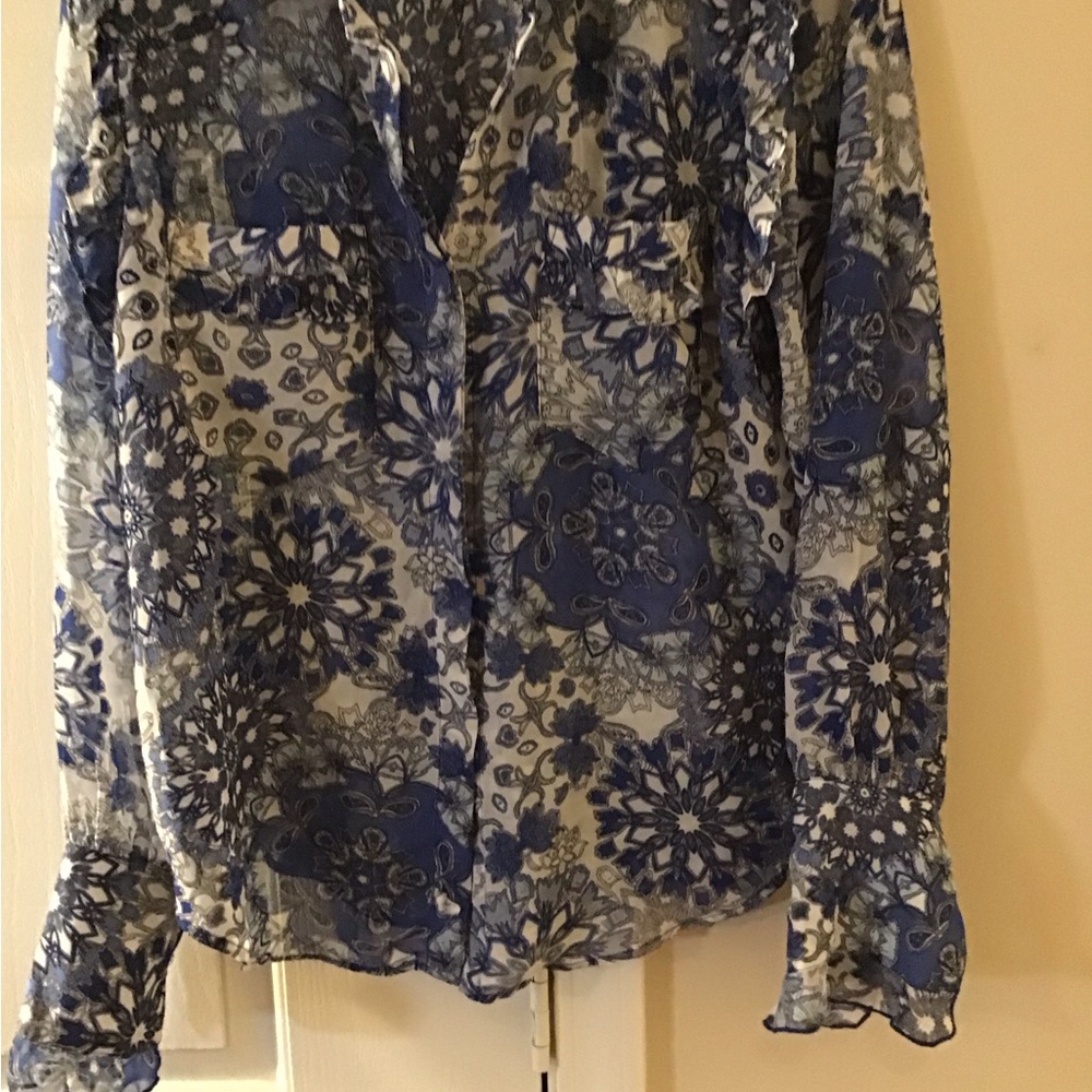 Elie Tahari top - Picture 5 of 5